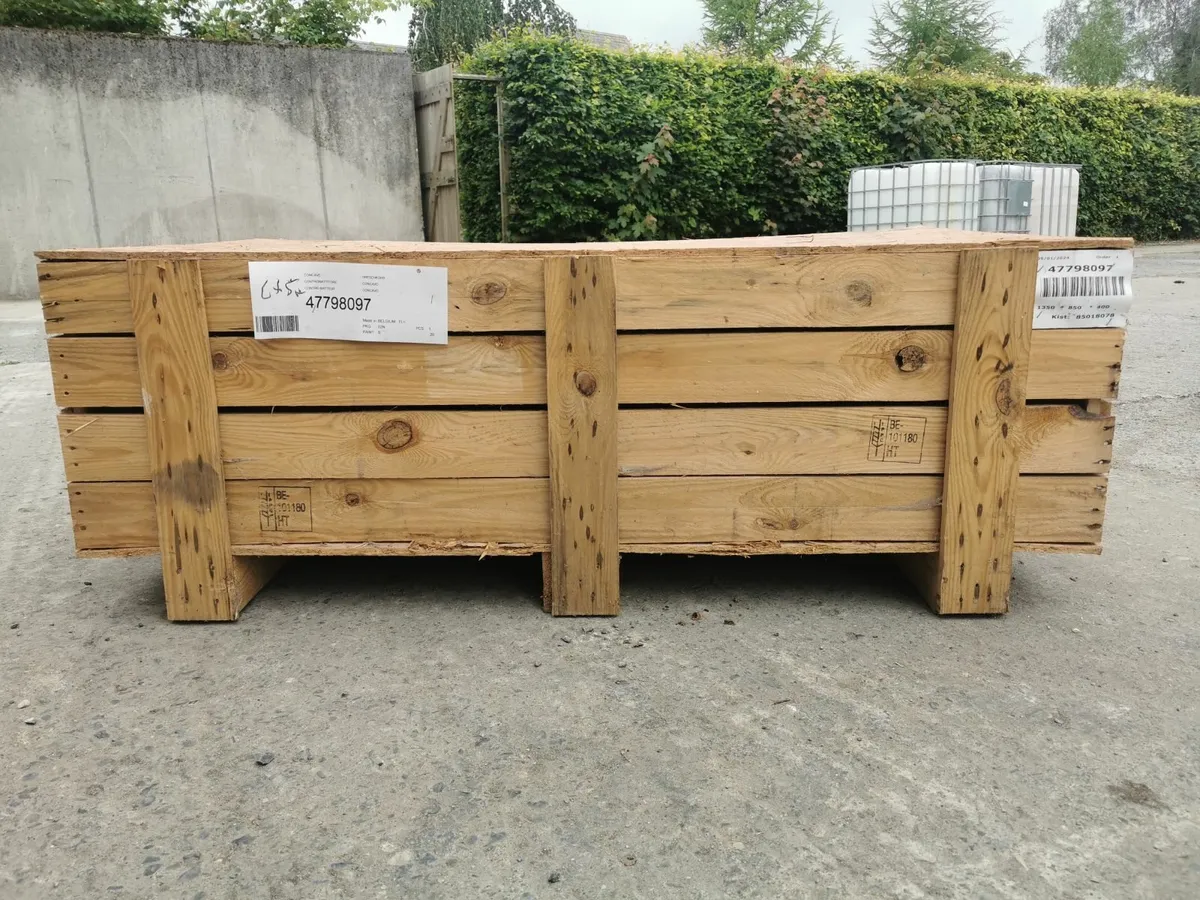 NH CX8040 Concave - Image 4