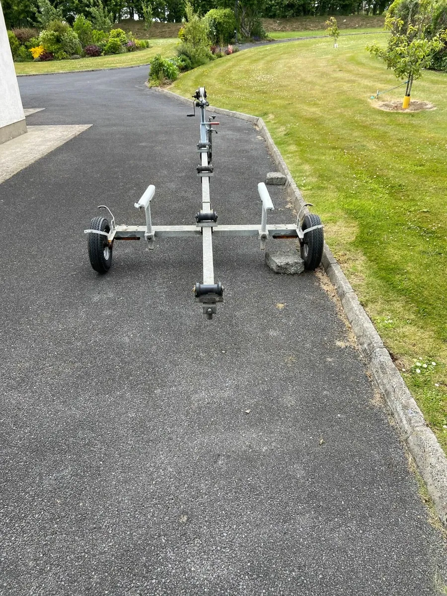 Boat trailer - Image 2