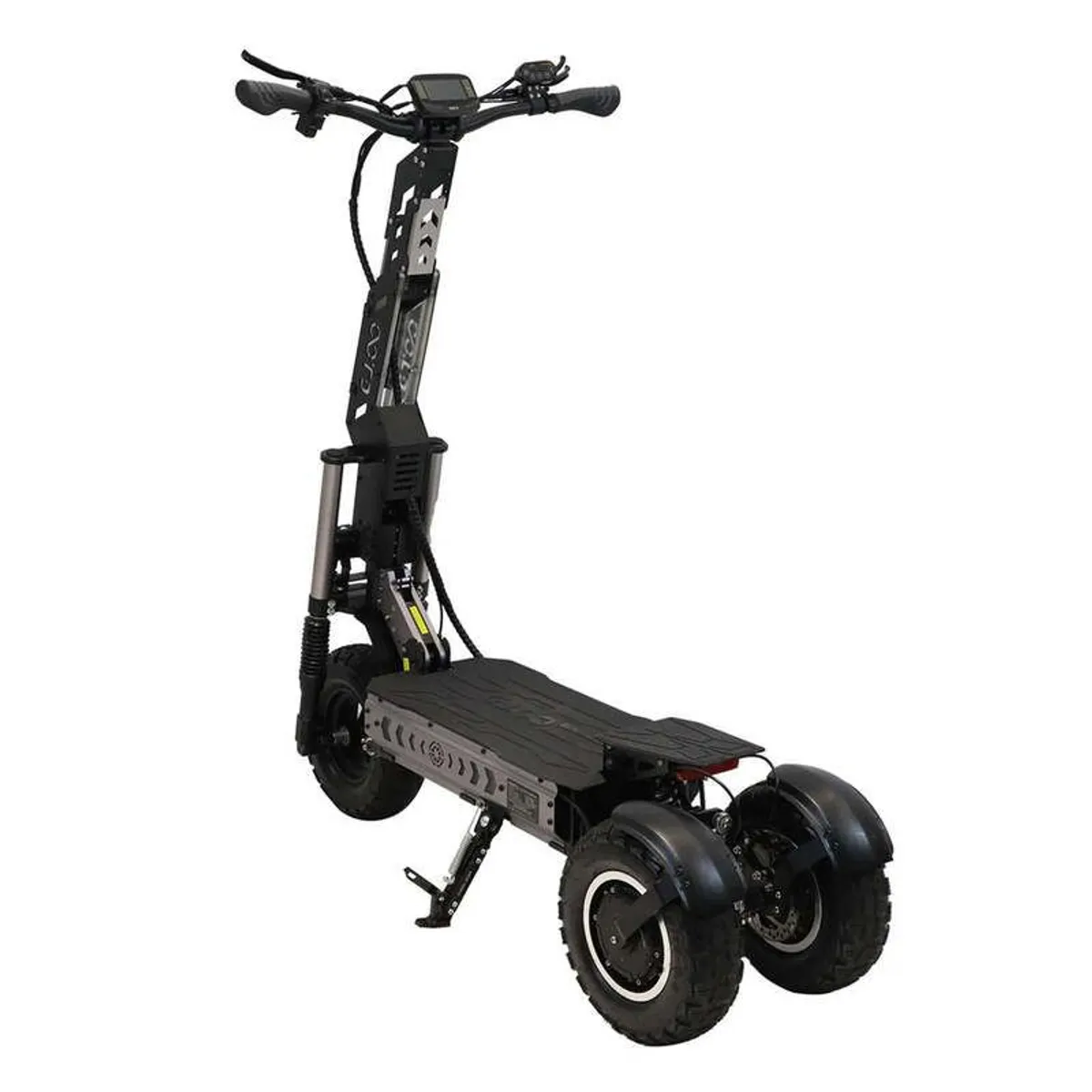 OOTD T30 Folding Electric Scooter - Image 1