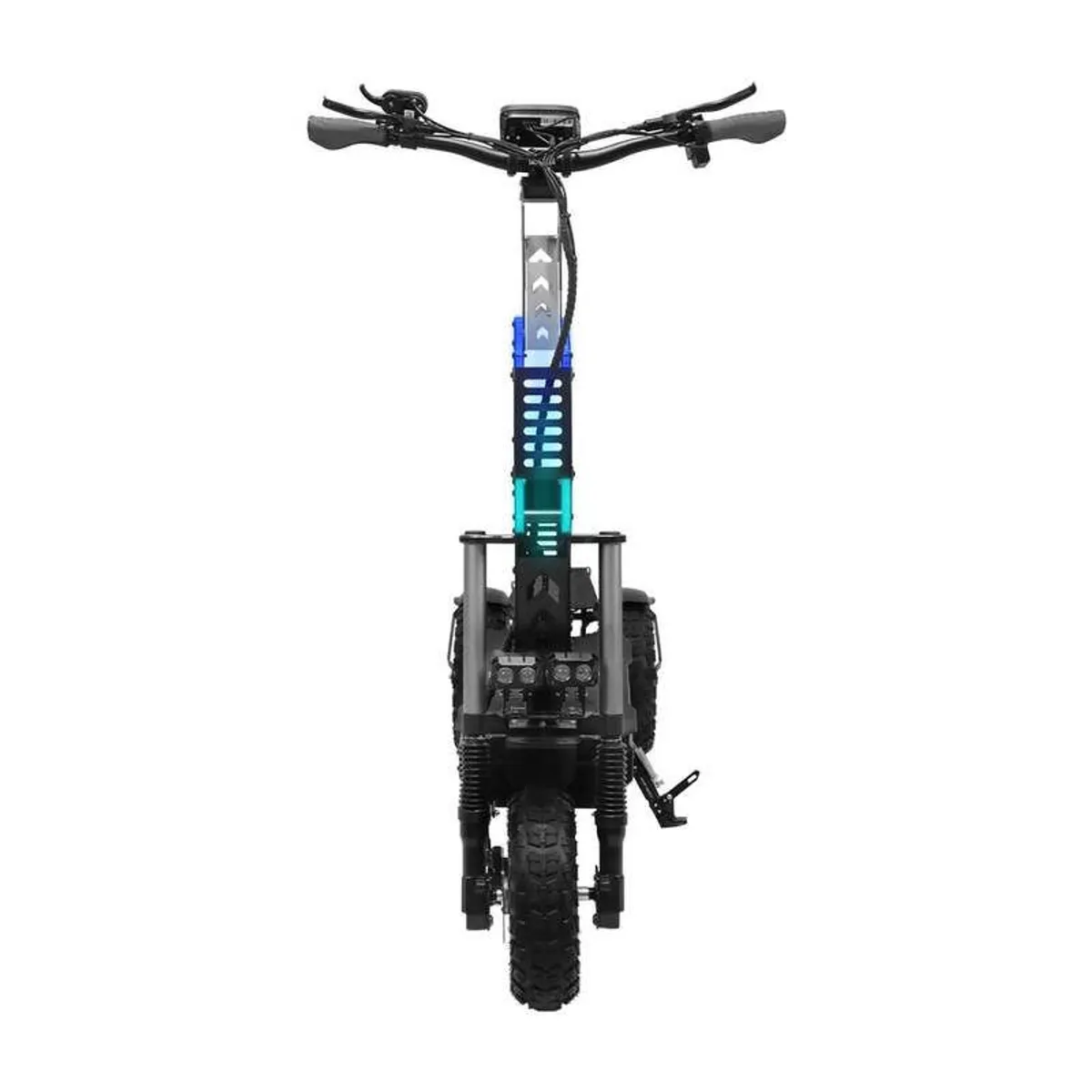 OOTD T30 Folding Electric Scooter - Image 3