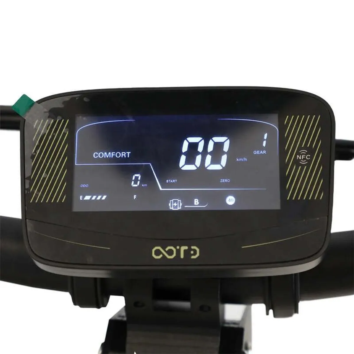 OOTD T30 Folding Electric Scooter - Image 4