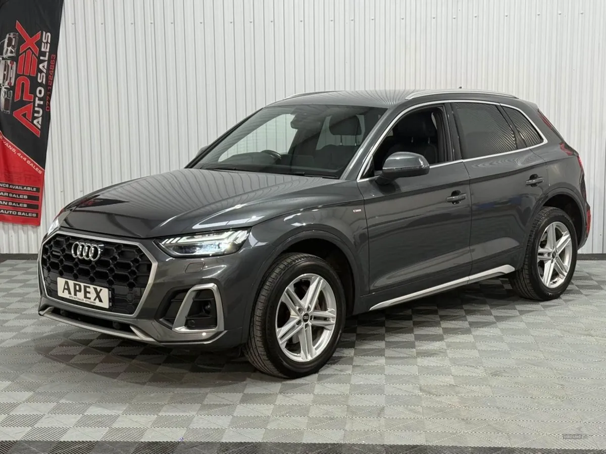 Audi Q5 Diesel Estate - Image 2