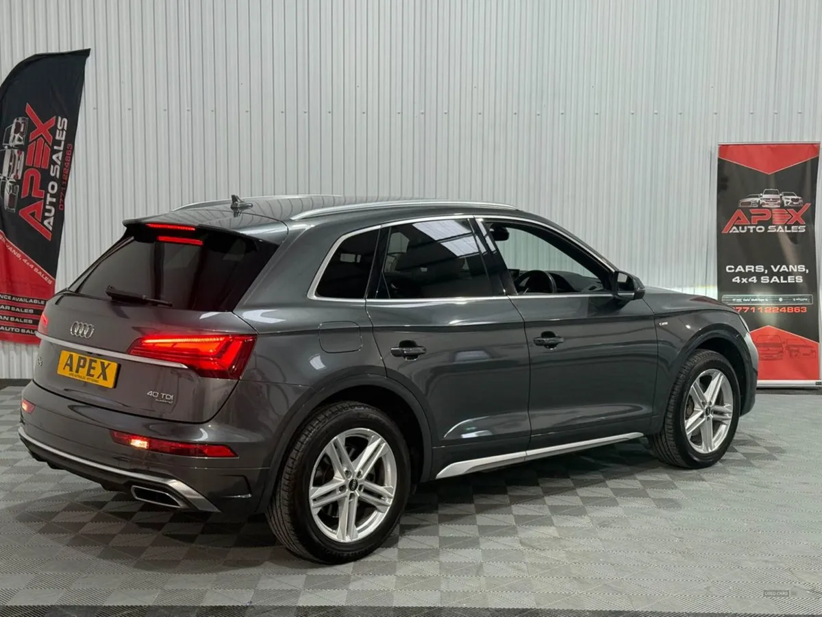Audi Q5 Diesel Estate - Image 3