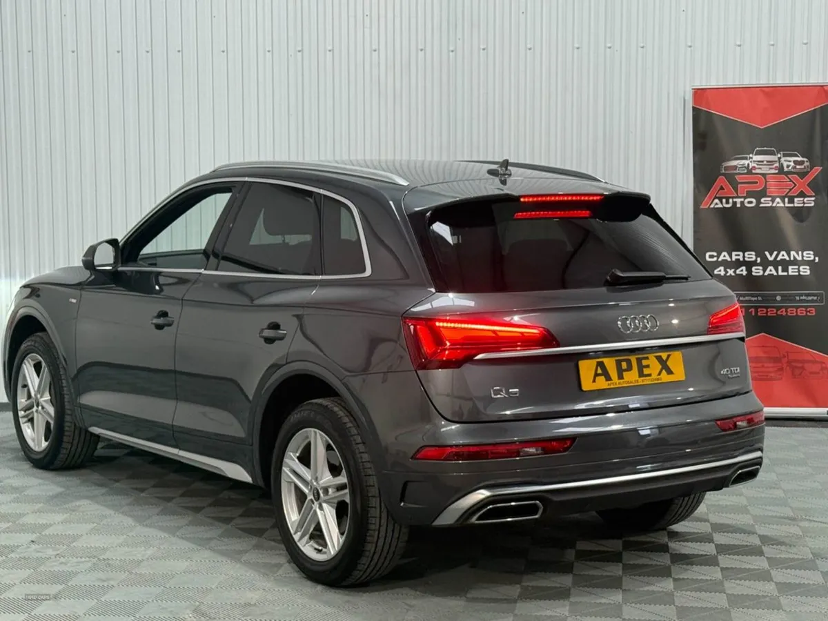 Audi Q5 Diesel Estate - Image 4