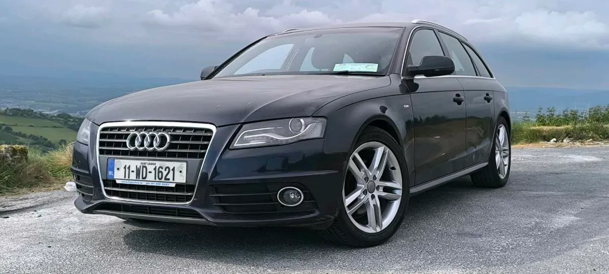 Audi A4 - Image 1