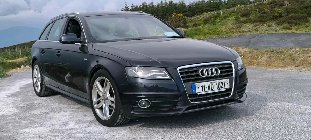 Audi A4 - Image 2