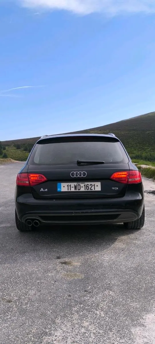 Audi A4 - Image 3
