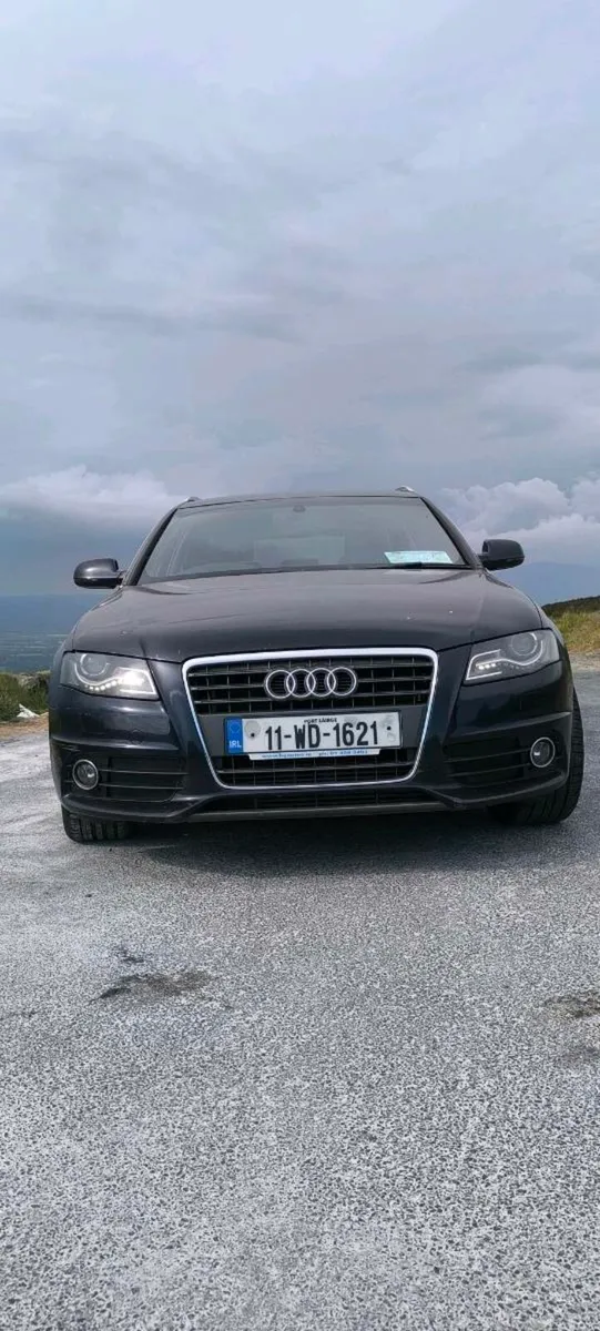 Audi A4 - Image 4
