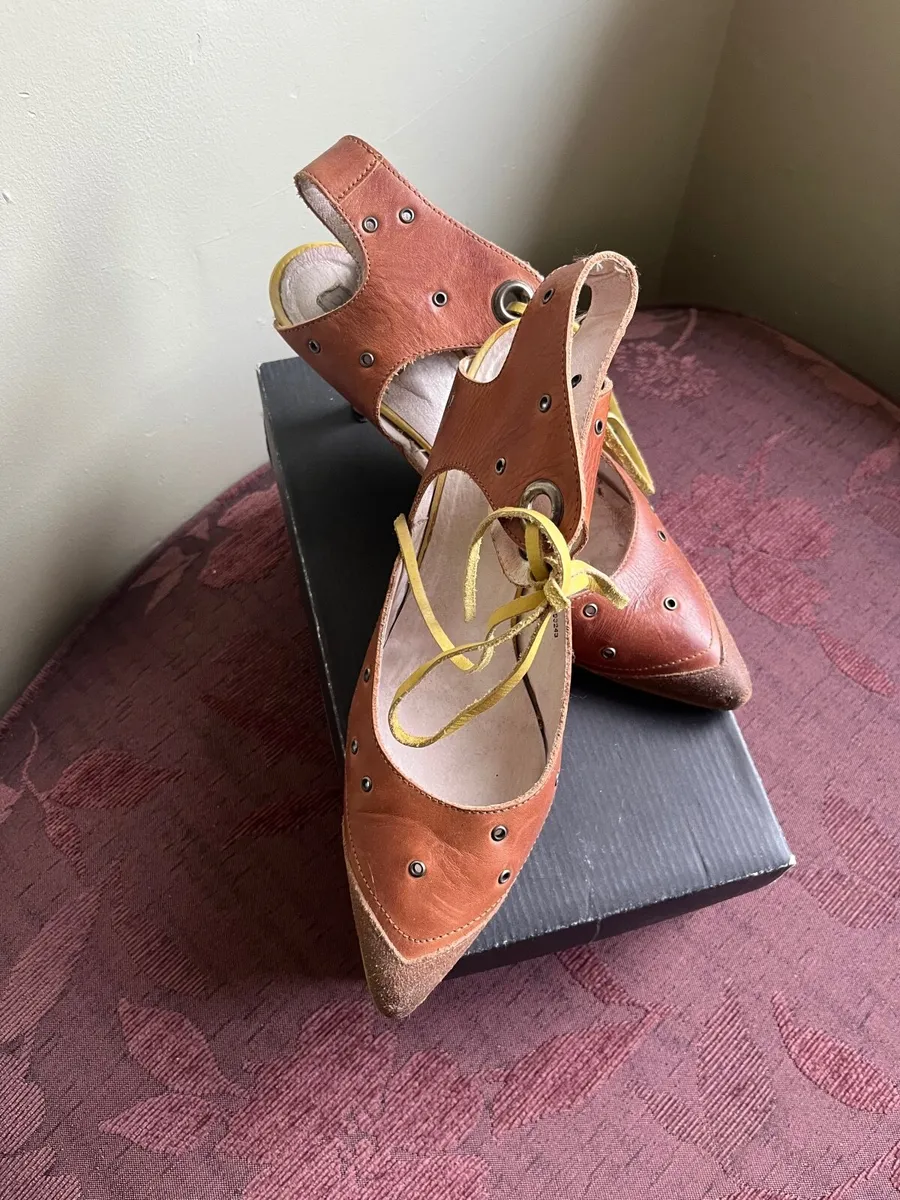 Diesel summer shoes - Image 1