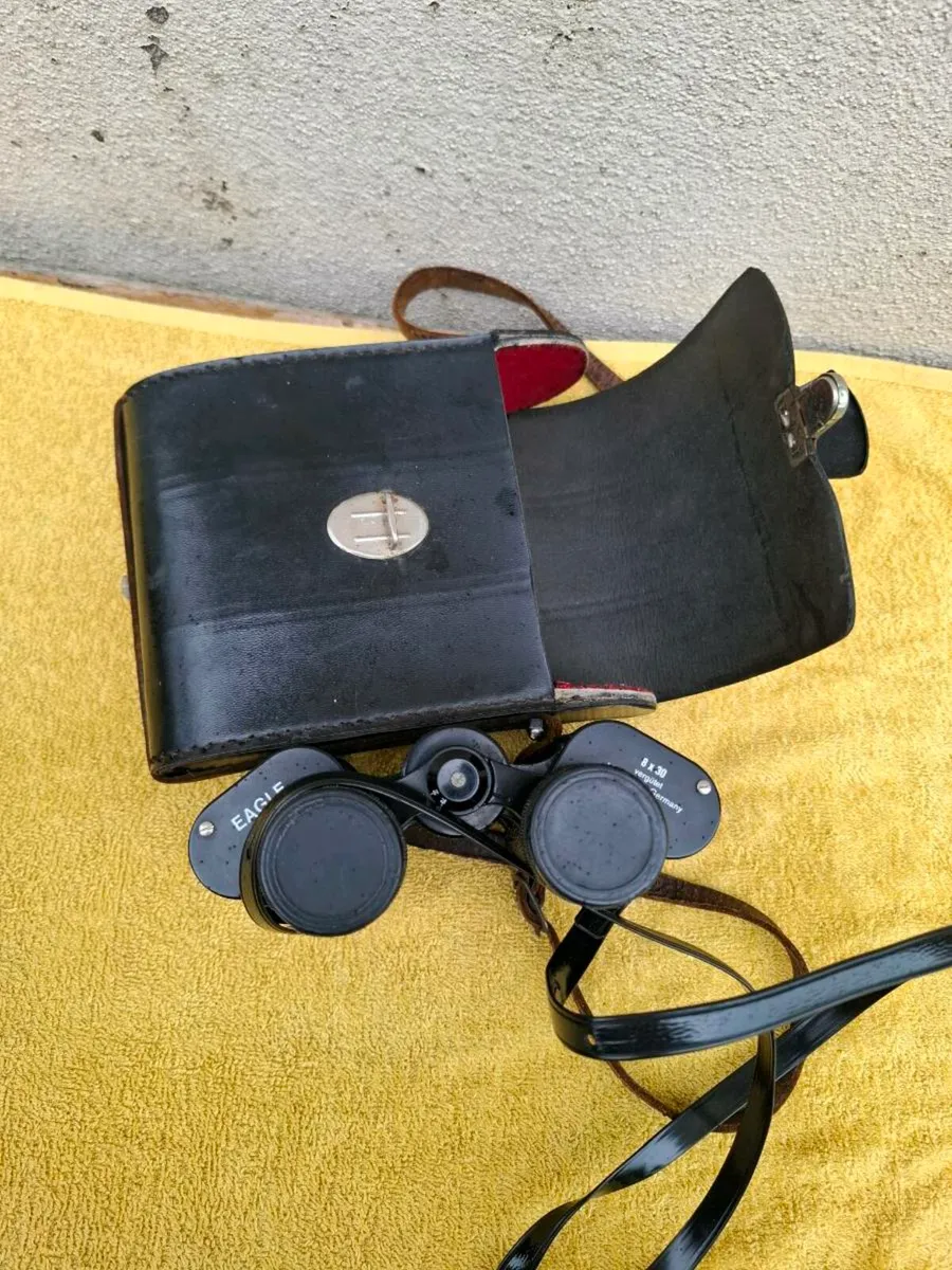 Eagles binoculars postage possible - Image 1