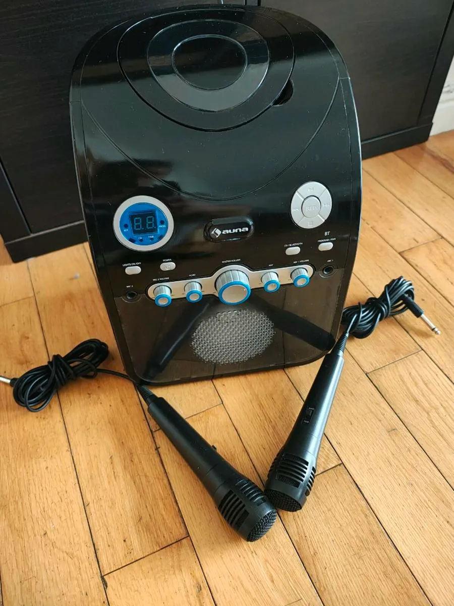Karaoke System - Image 1