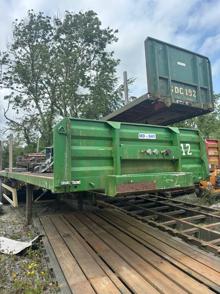 Artic Trailers - Image 1