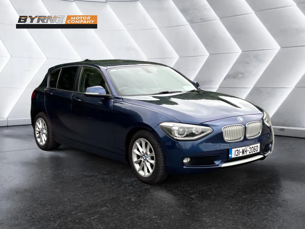 BMW 116i ES AUTO, 2013 - Image 3
