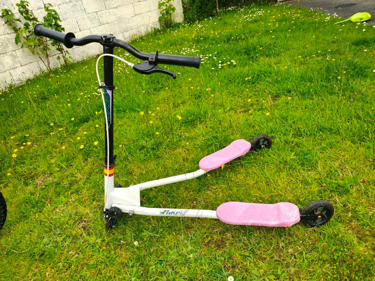 Flicker Scooter