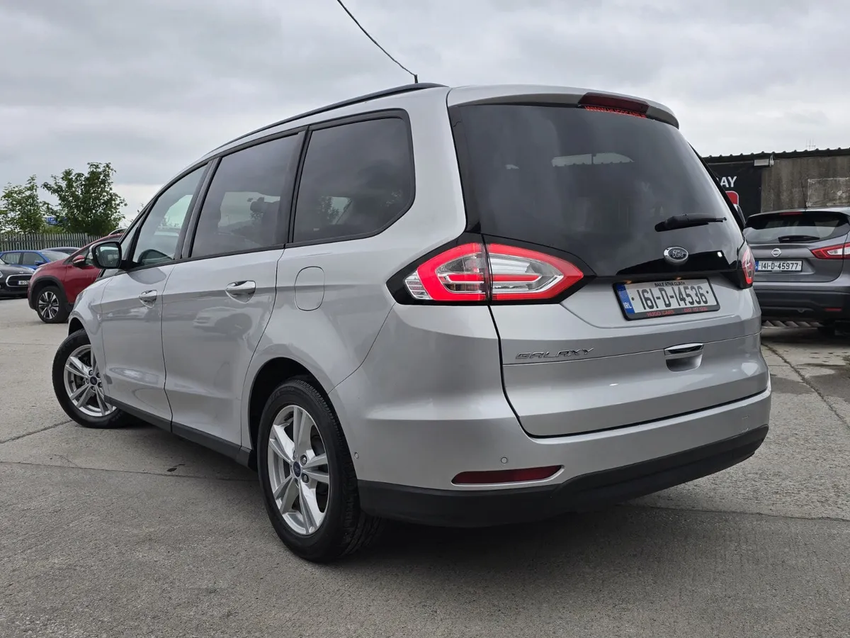 2016 Galaxy 2.0tdci/1 owner/FSH/1yr warranty - Image 2