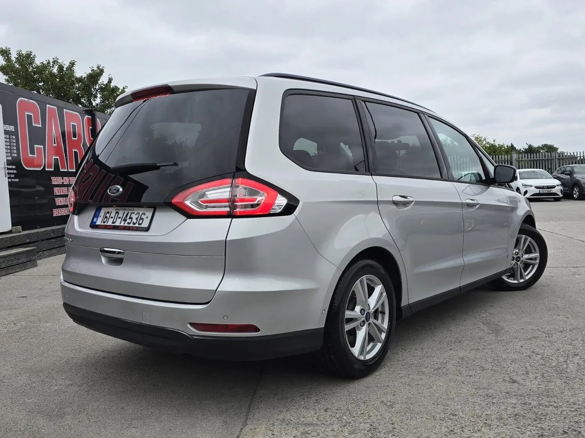 2016 Galaxy 2.0tdci/1 owner/FSH/1yr warranty - Image 3