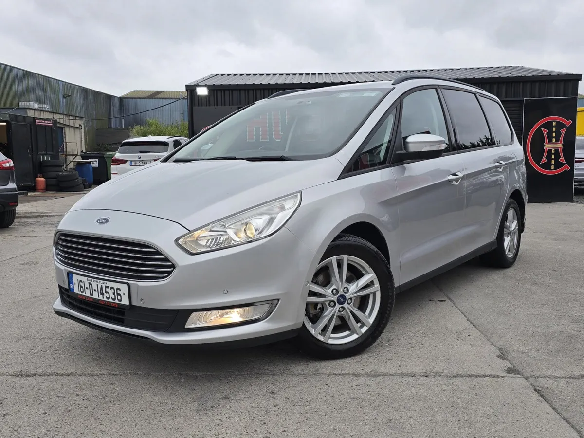 2016 Galaxy 2.0tdci/1 owner/FSH/1yr warranty - Image 4