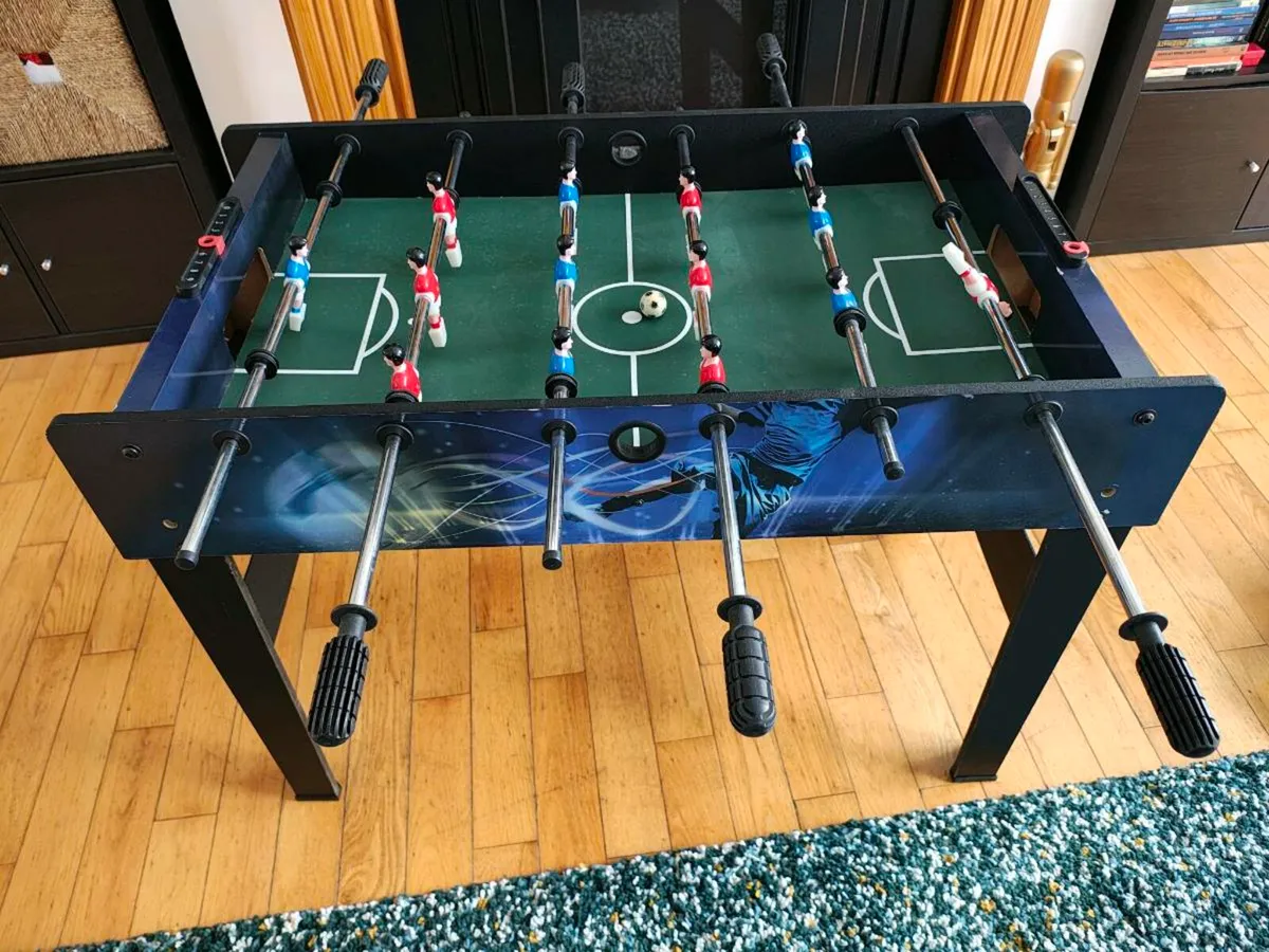 Football/Soccer Table 3ft - Image 1