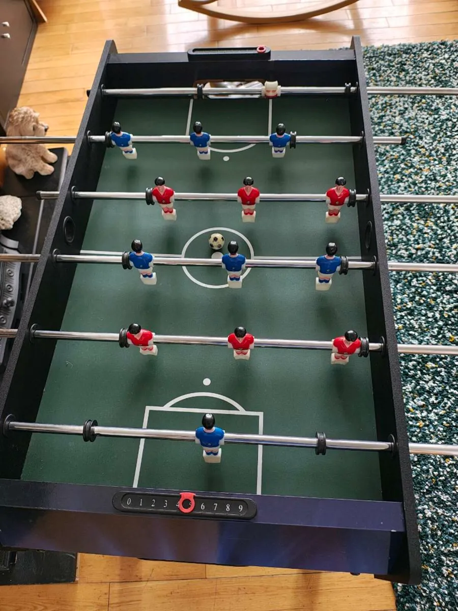 Football/Soccer Table 3ft - Image 2