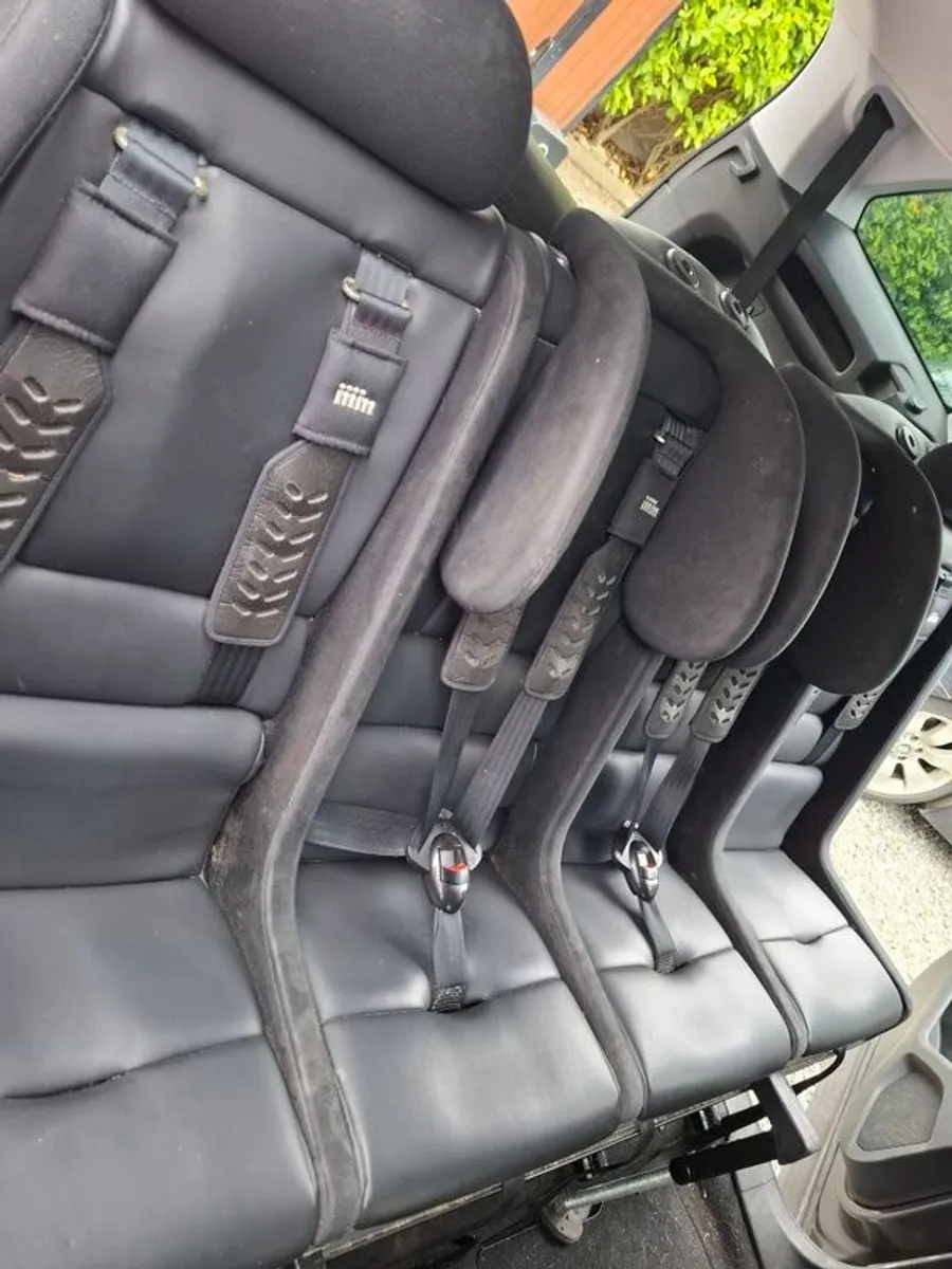 Multimac 4 seater Model 1320 - Image 1
