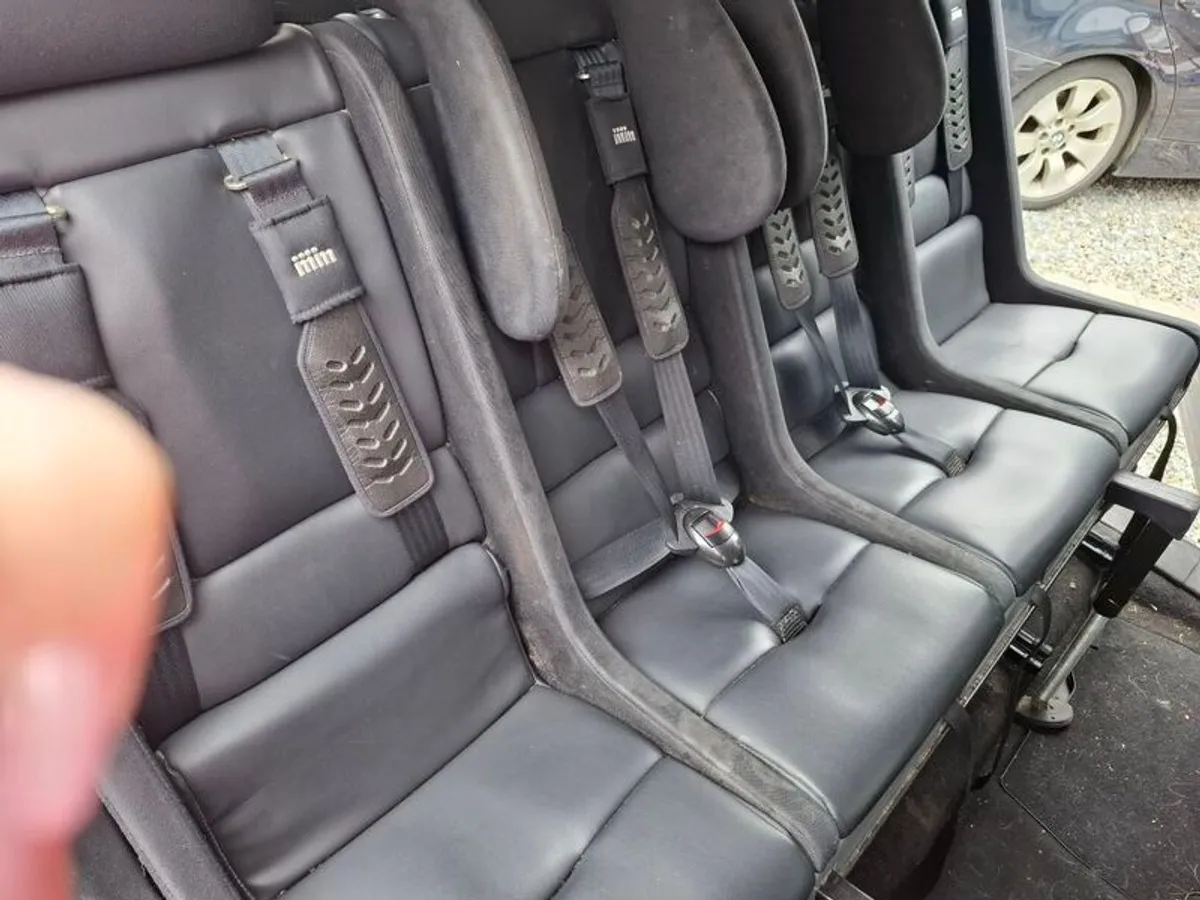 Multimac 4 seater Model 1320 - Image 2