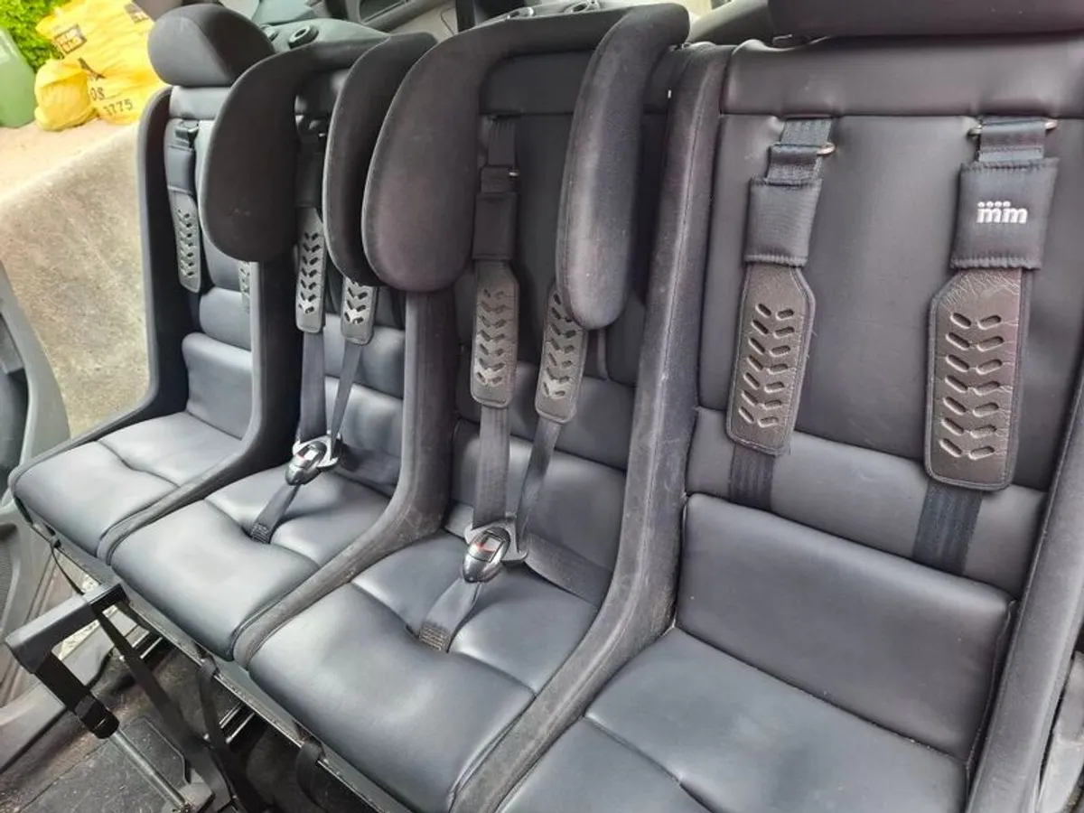 Multimac 4 seater Model 1320 - Image 3