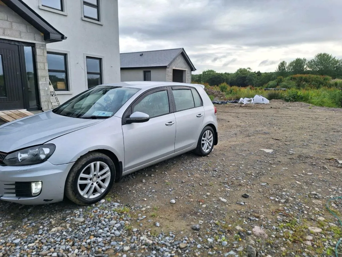Vw golf 2ltr tdi 140bhp bluemotion - Image 4