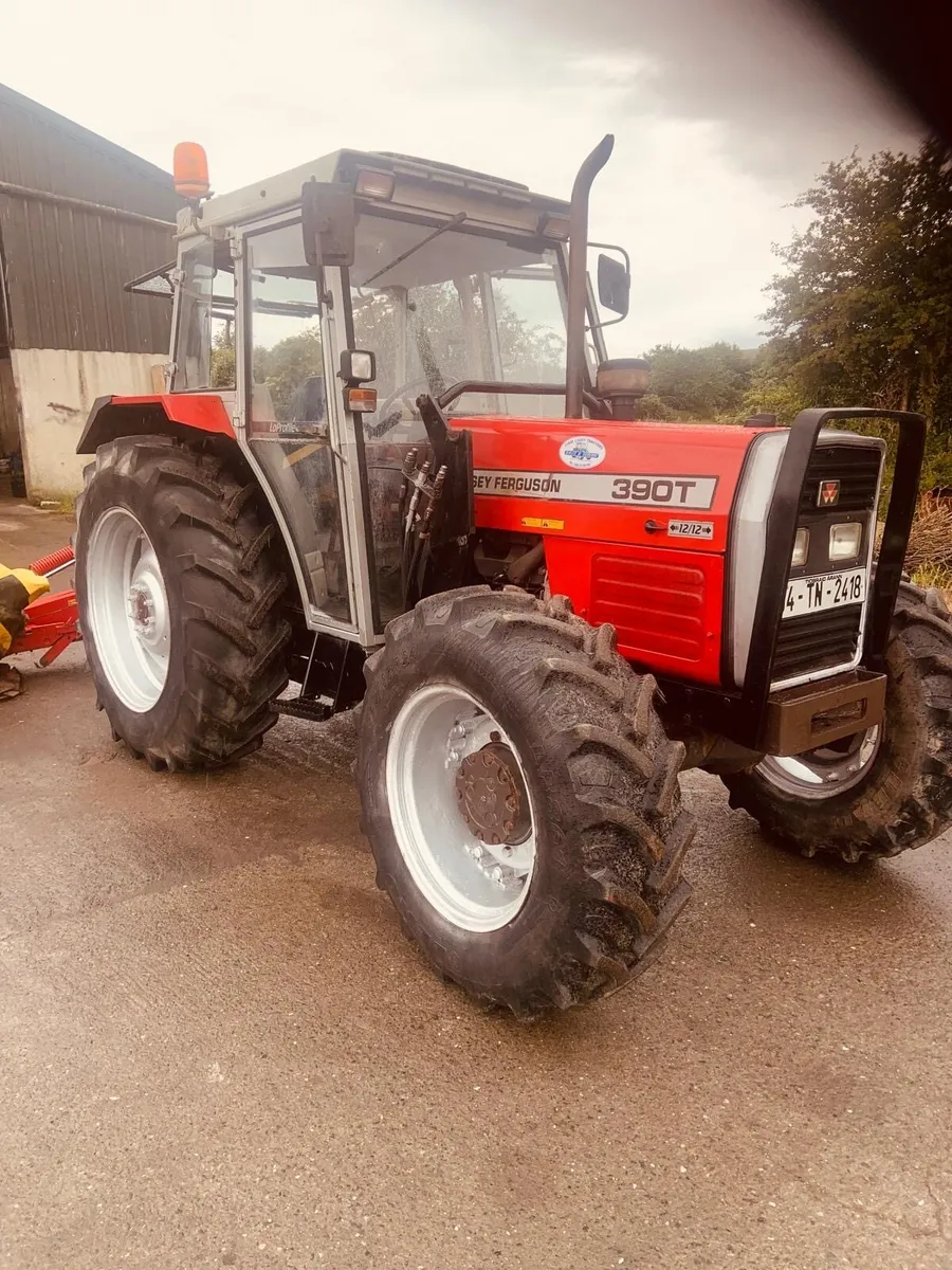 Massey Ferguson 390T - Image 1