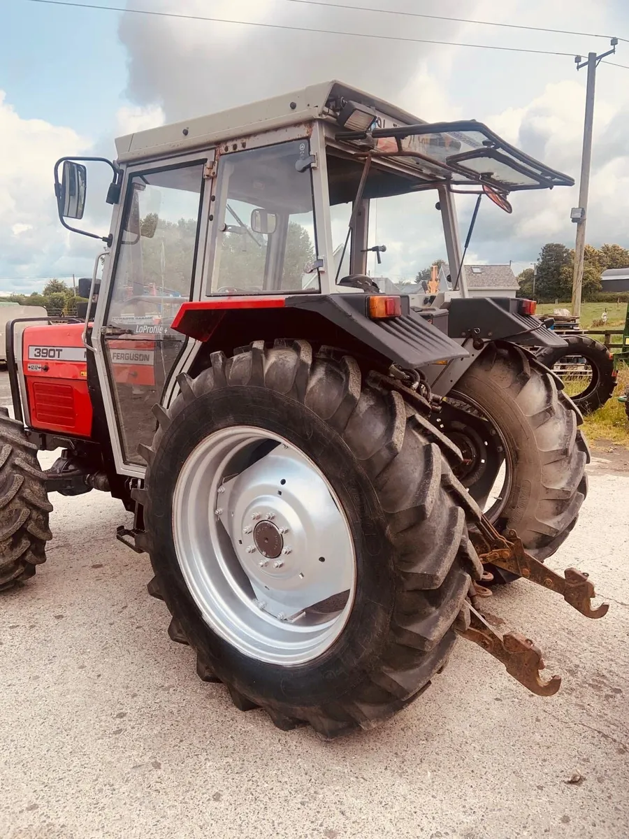 Massey Ferguson 390T - Image 3