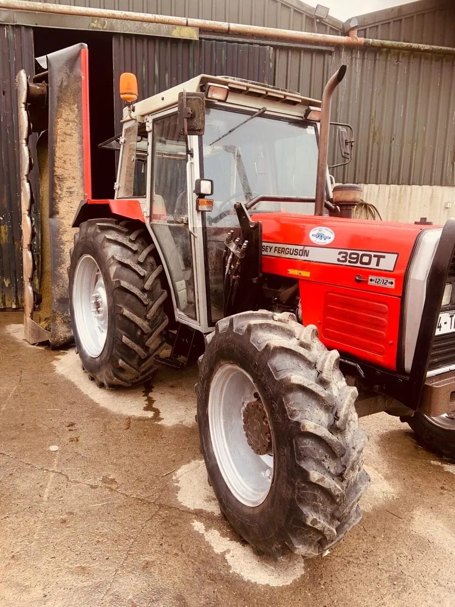 Massey Ferguson 390T - Image 4