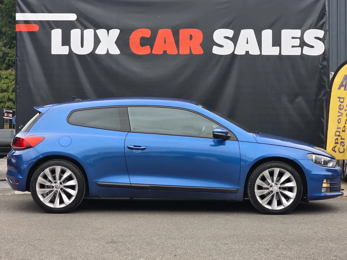 2015 Volkswagen Scirocco 2.0 TDI  GT 150BHP - Image 2