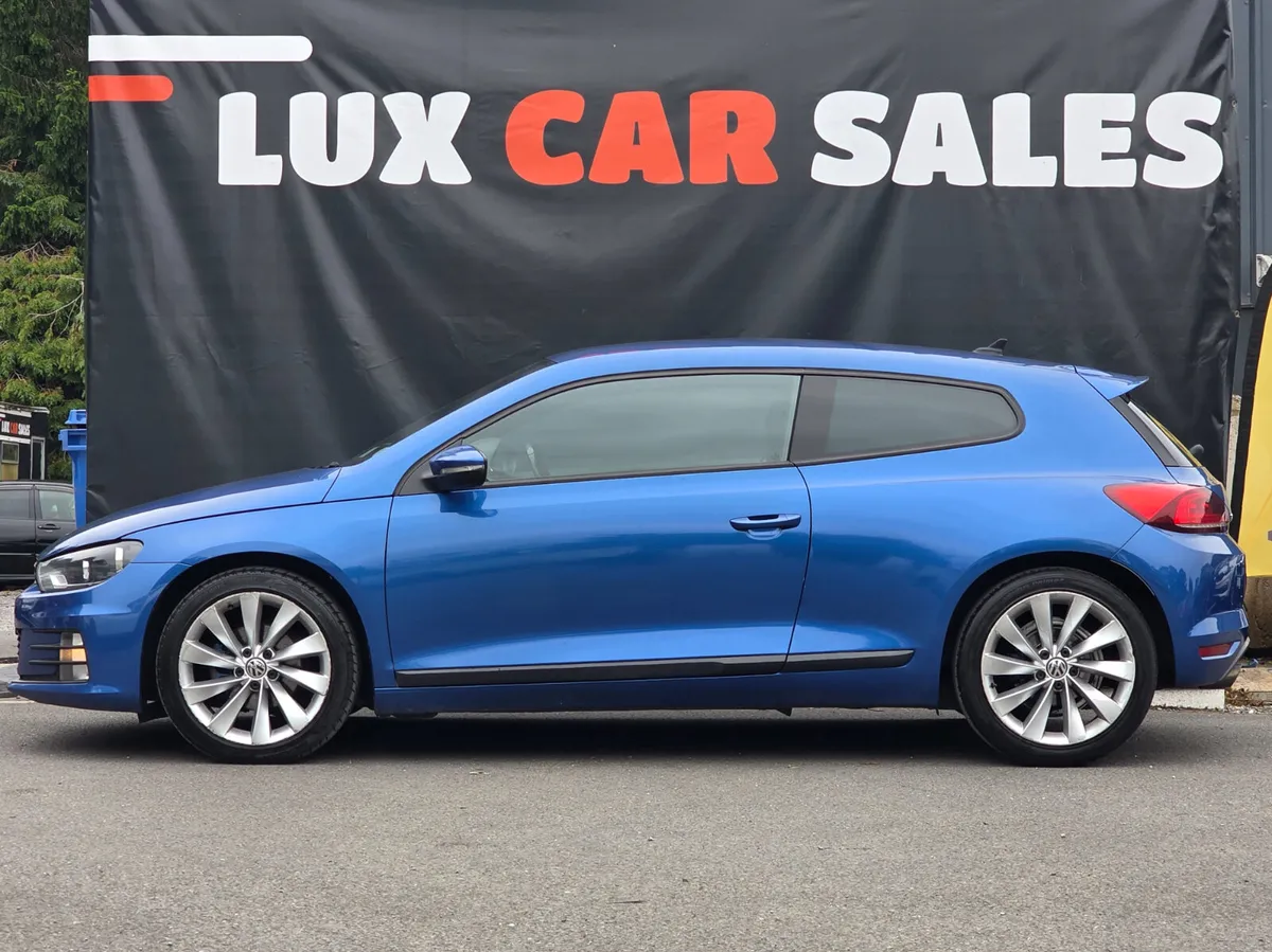 2015 Volkswagen Scirocco 2.0 TDI  GT 150BHP - Image 3