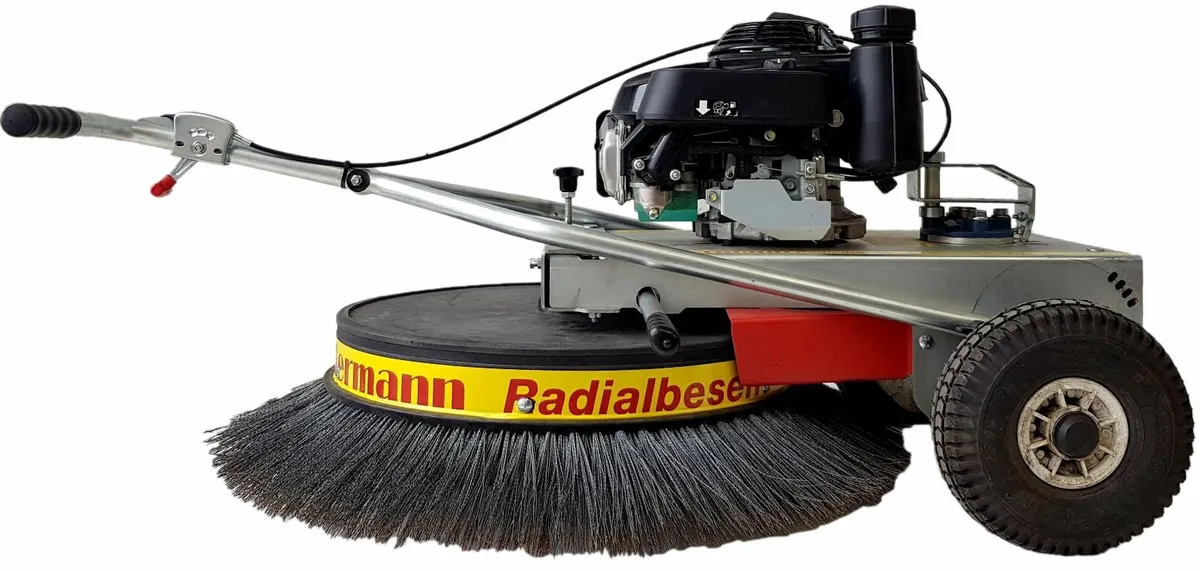 Westermann Honda Moss Brush WR870 - Image 2