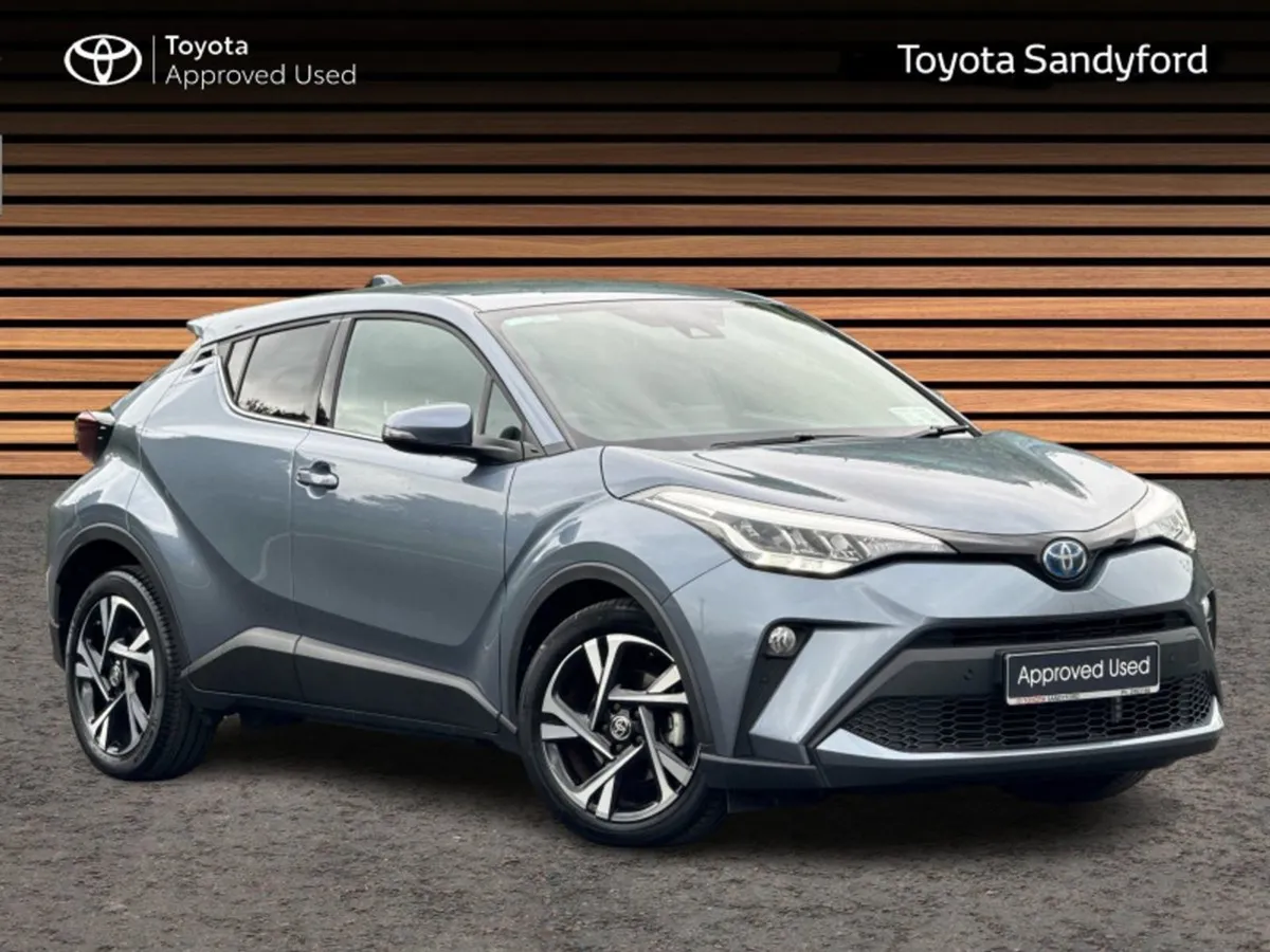 Toyota C-HR Hybrid Sport // Rear Camera // Blueto - Image 1
