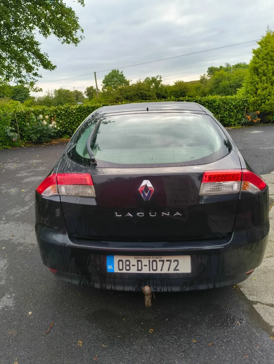 Renault Laguna 2008 - Image 3