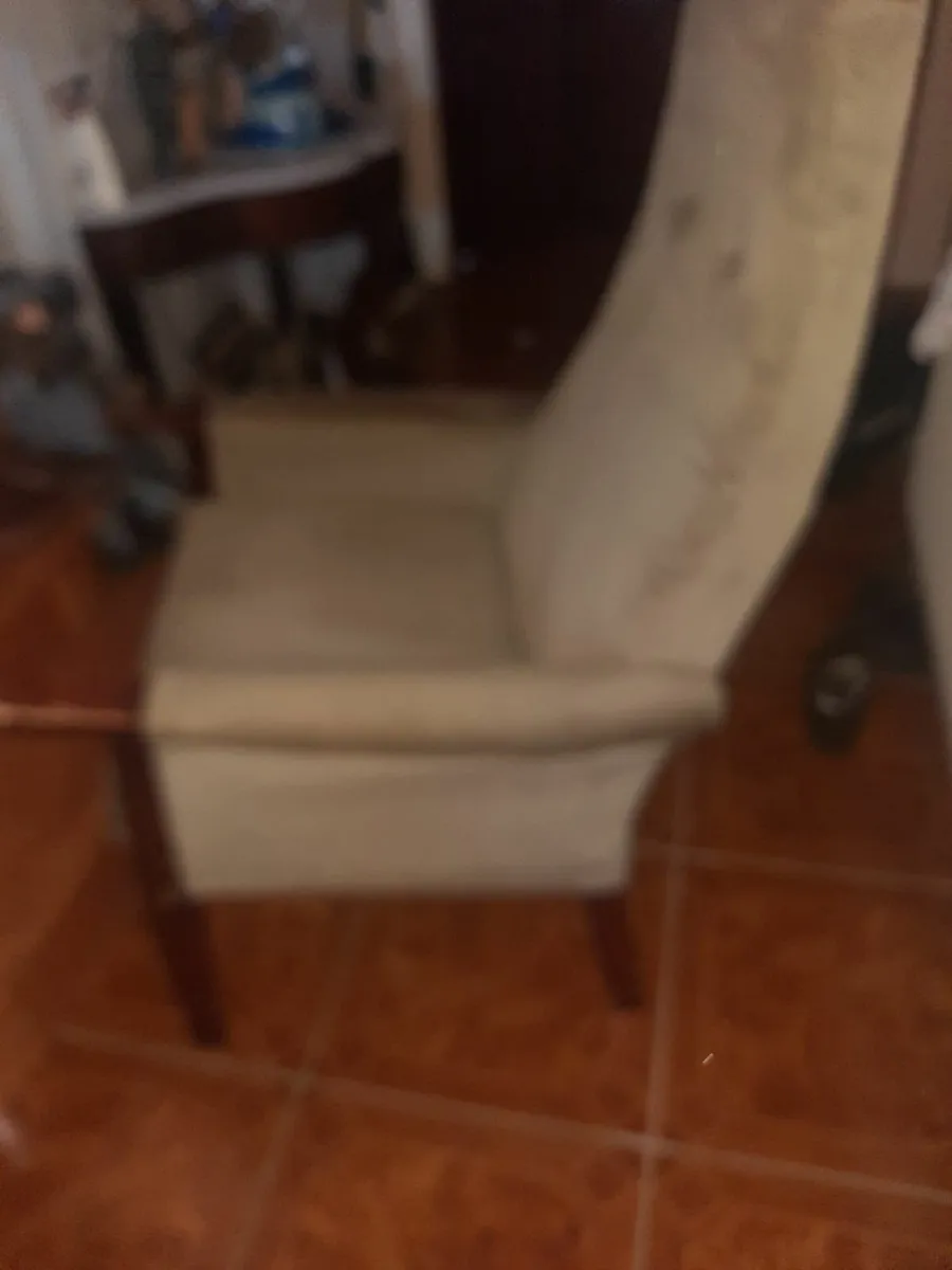 Vintage armchair - Image 3