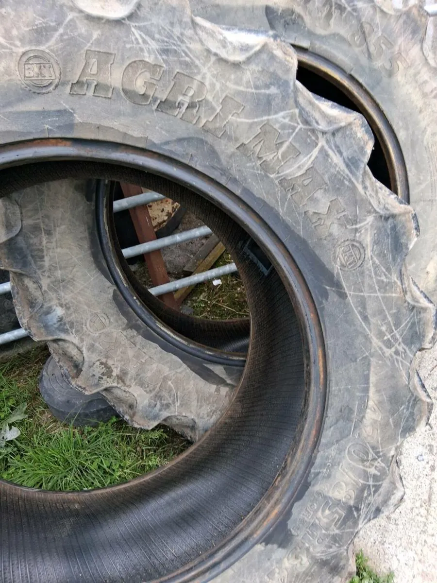 Tyres - Image 1