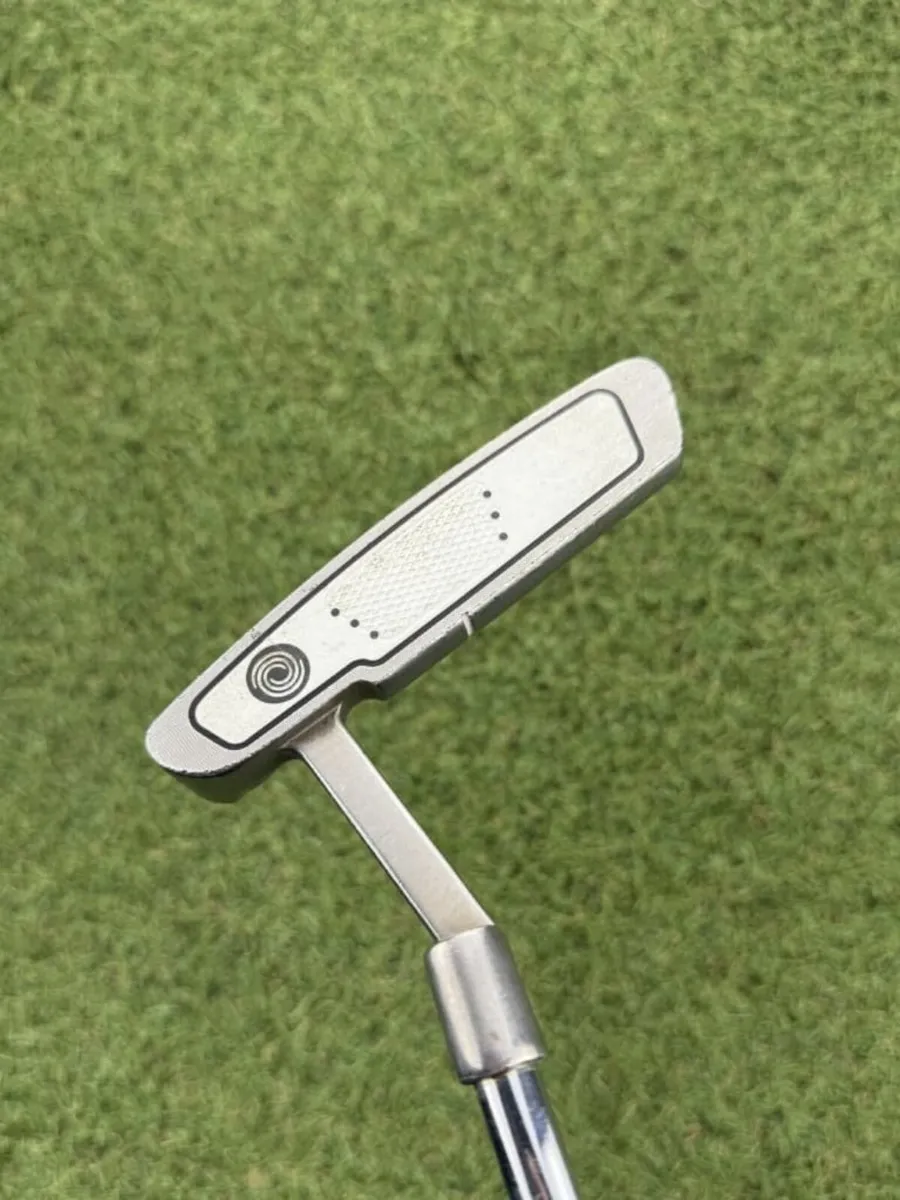 ODYSSEY WHITE HOT TOUR #1 PUTTER / 34″ - Image 3