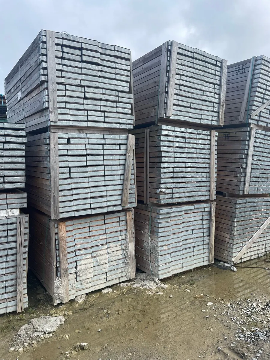 Scaffolding boards - Image 2