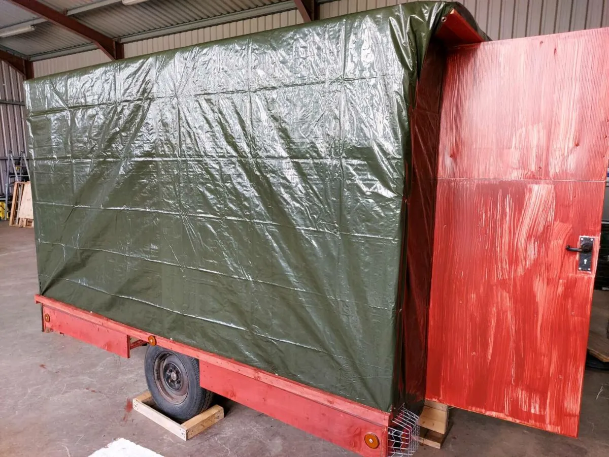 Valeting trailer €1900.00 - Image 2
