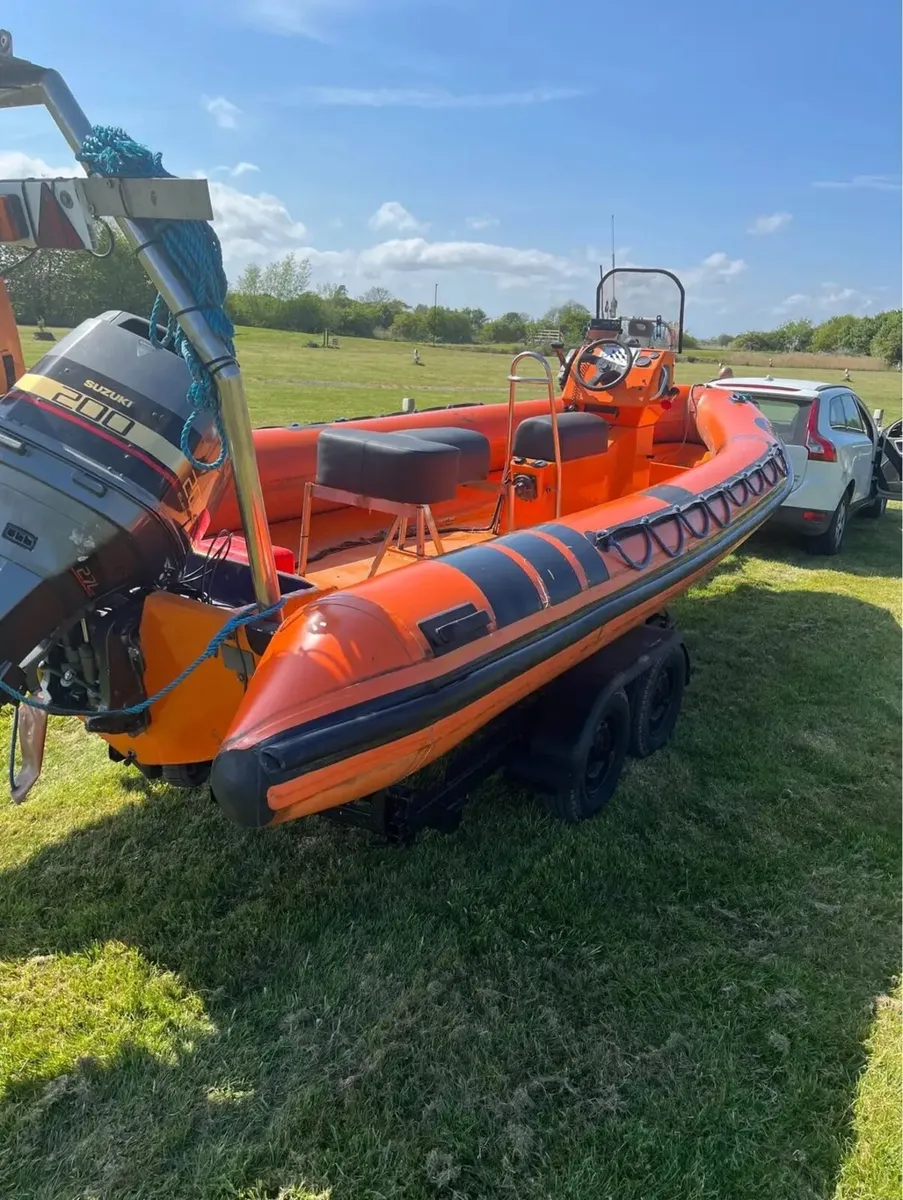 Cobra 6m rib - Image 2