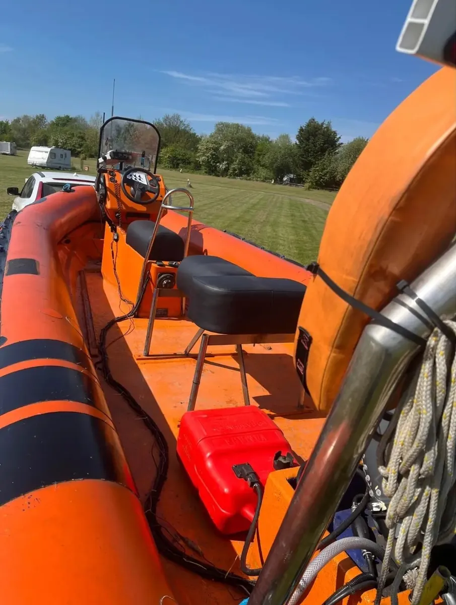 Cobra 6m rib - Image 3
