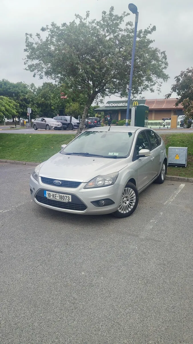 Ford Focus  Titanium 2010 New NCT 07.26 - Image 1