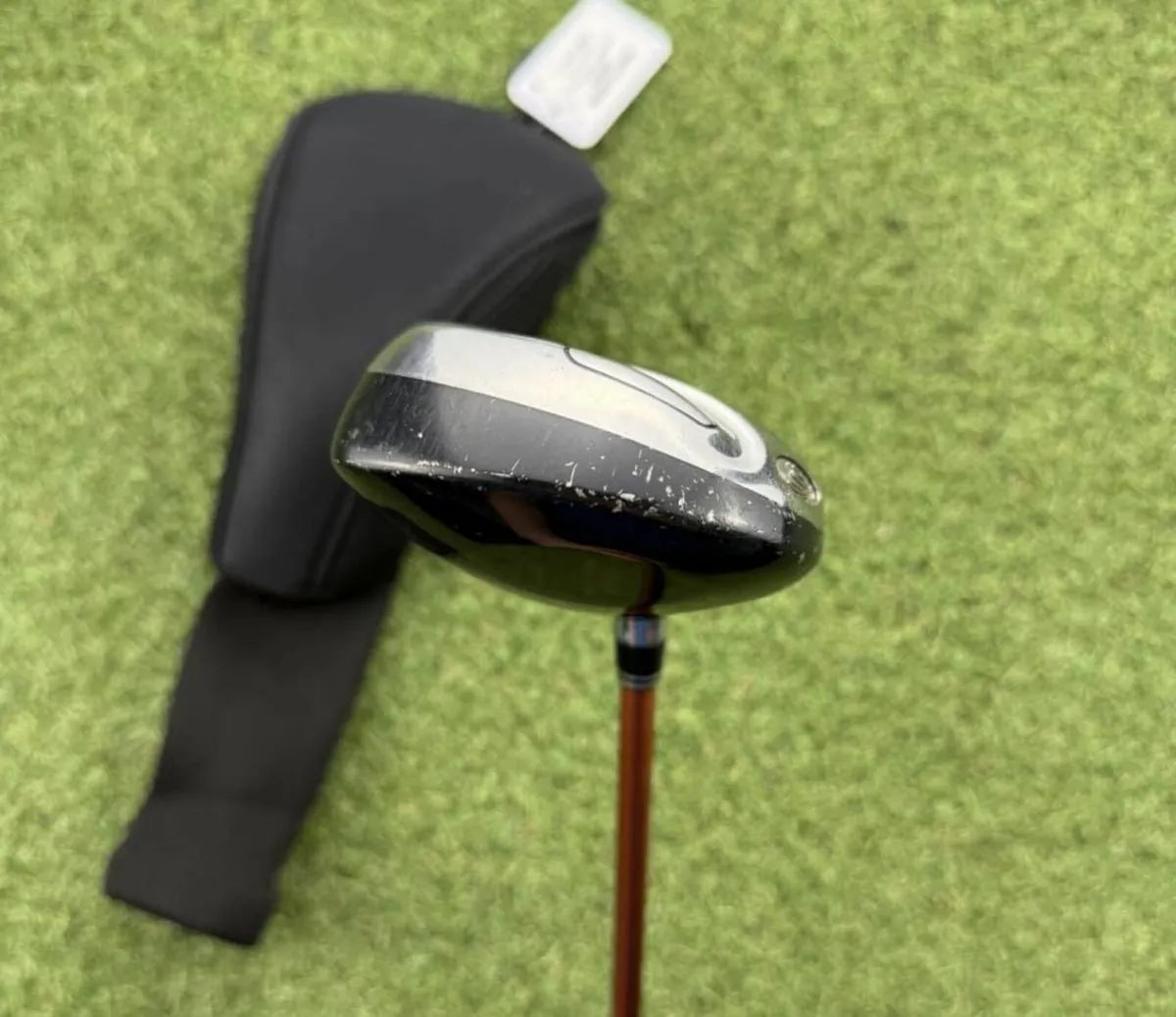 COBRA X SPEED #3+ WOOD 14° / ALDILA NV-X 60G STIFF - Image 3