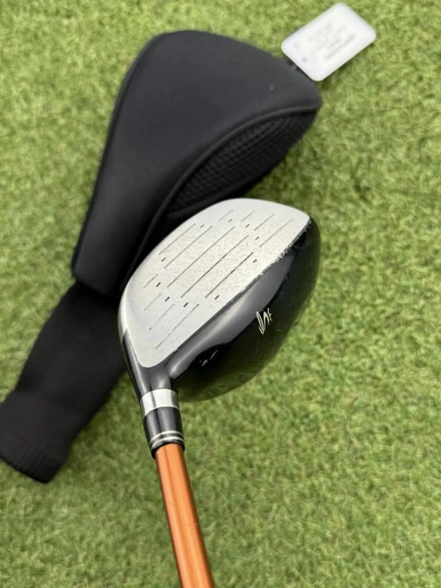 COBRA X SPEED #3+ WOOD 14° / ALDILA NV-X 60G STIFF - Image 4