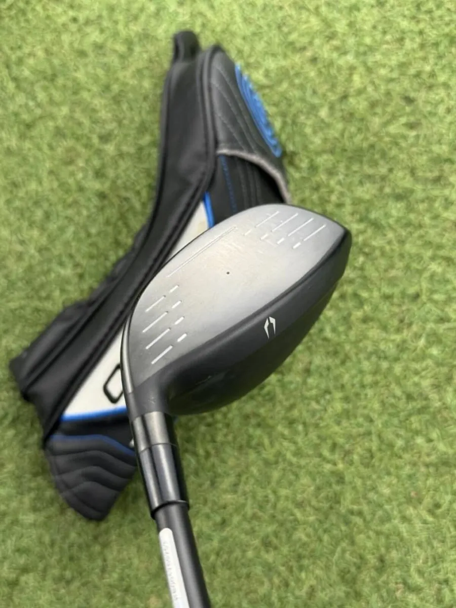 CLEVELAND LAUNCHER XL HALO #5 WOOD 18° / REGULAR - Image 3