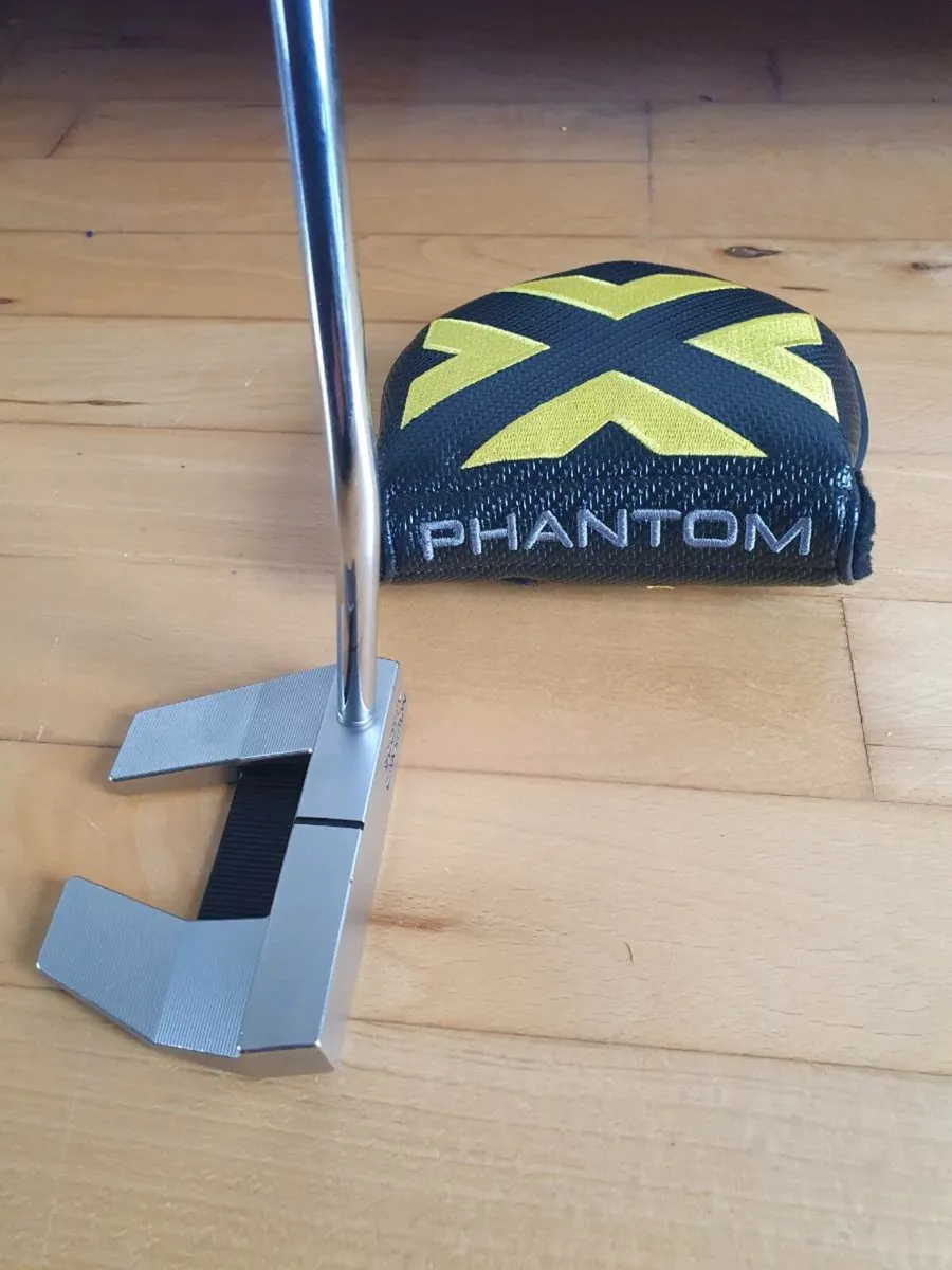 Scotty Cameron Phantom X 5 Putter - Image 1