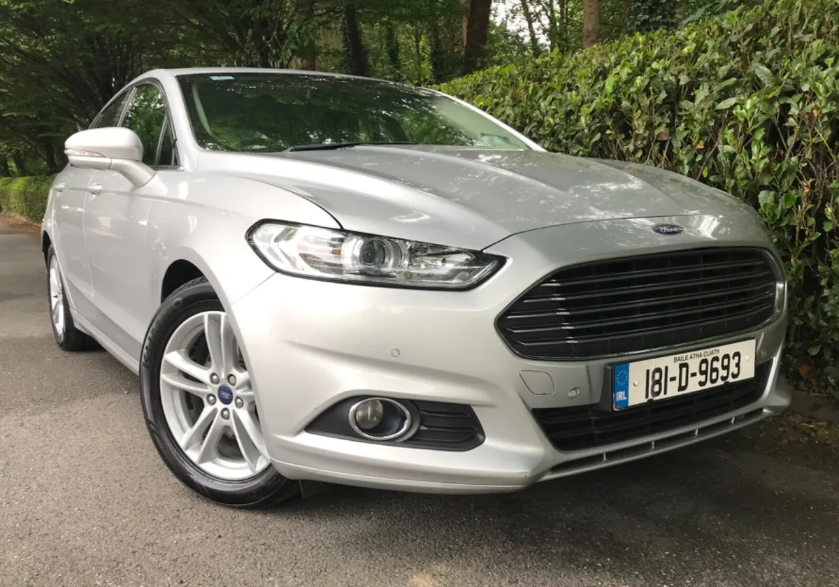 Ford Mondeo 1.5TDCi 120PS Zetec - Image 1
