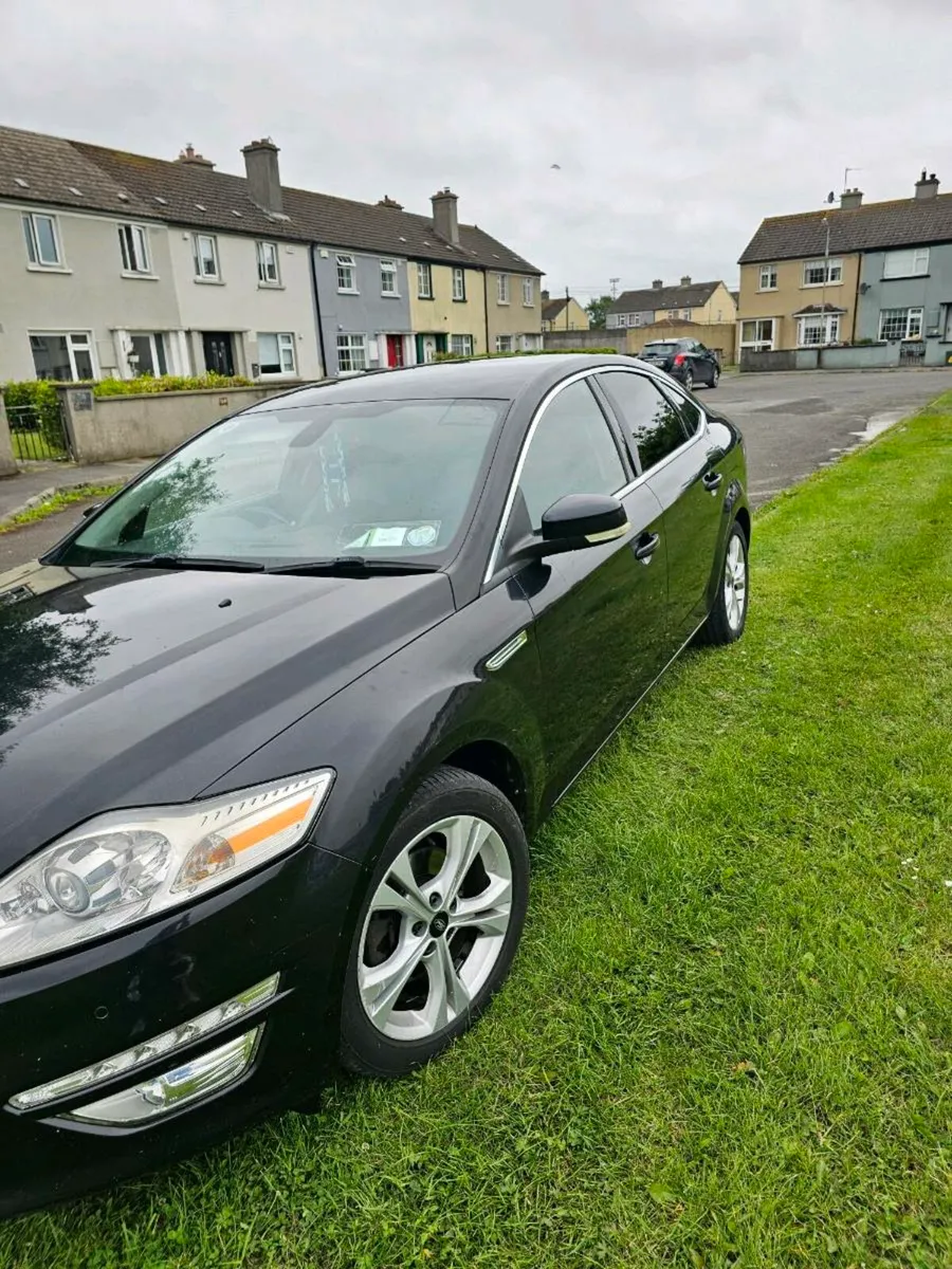 Ford Mondeo Titanium 2.0L - Image 2