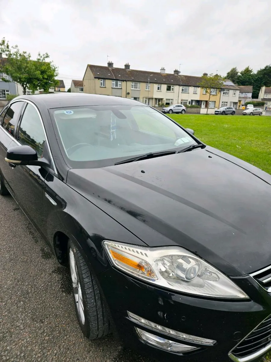 Ford Mondeo Titanium 2.0L - Image 4